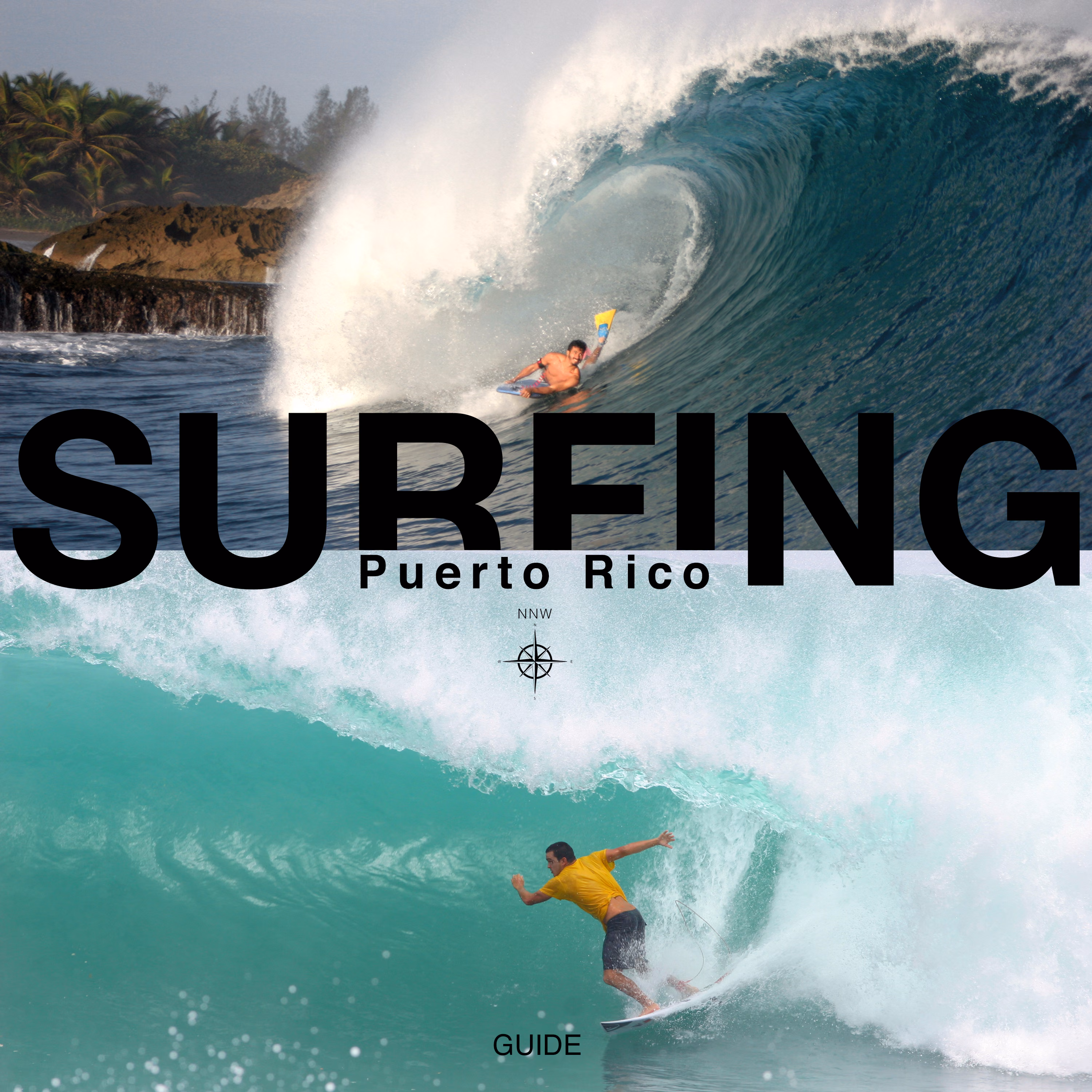 Surf Photography Cover